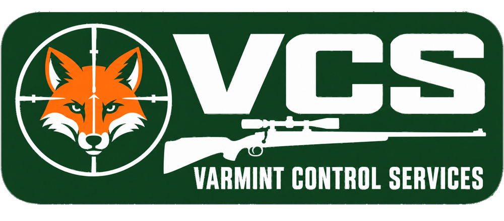 VCS hunting logo — Varmint Control Services